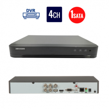  DVR 4 Canais 1080p 